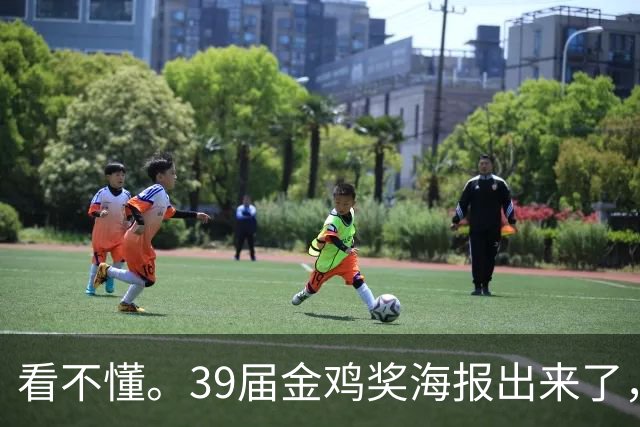 看不懂。39届金鸡奖海报出来了，网友：“扛着一把机关枪么？”