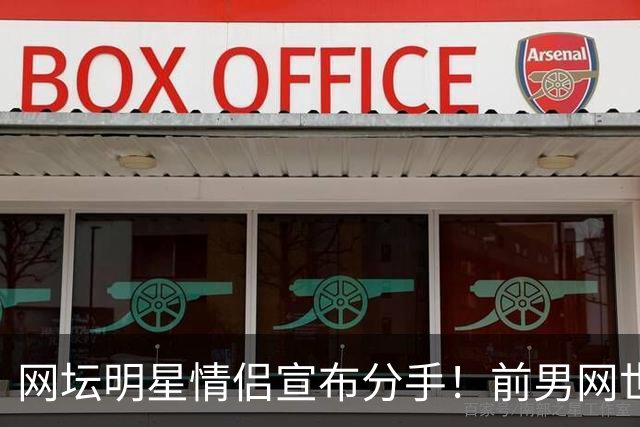 网坛明星情侣宣布分手！前男网世界第三坦言：再也不找网球选手当女友